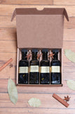 Gift Sets. Gift Boxes A gift set has 6 of our best sellers! 4 sets and 2 sets. - Tubac Gourmet Foods