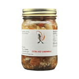 Extra Hot Gardinaras 12oz. - Tubac Gourmet Foods